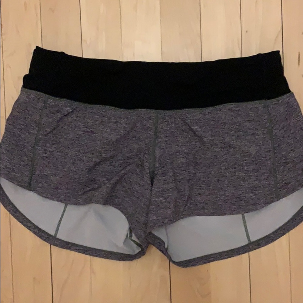 lululemon shorts!